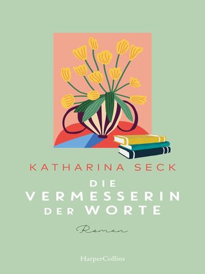 cover image of Die Vermesserin der Worte
